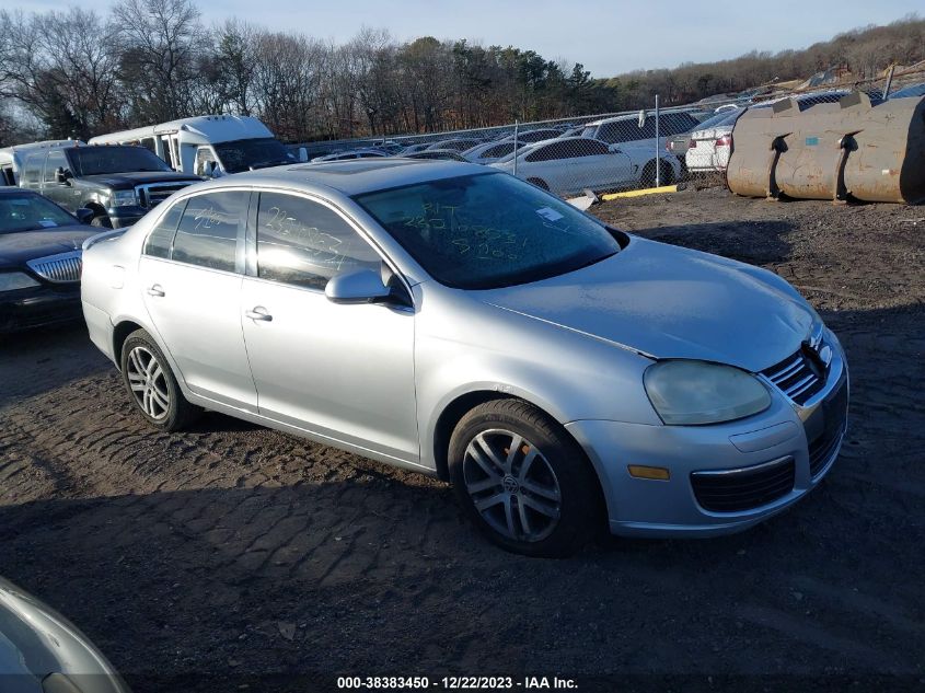 3VWSG71K56M697858 | 2006 VOLKSWAGEN JETTA