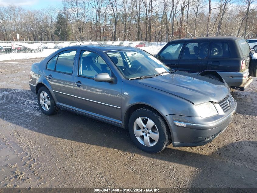 3VWSR69M34M111701 | 2004 VOLKSWAGEN JETTA