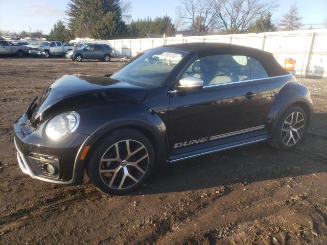 3VWT17AT6HM813862 | 2017 VOLKSWAGEN BEETLE DUN