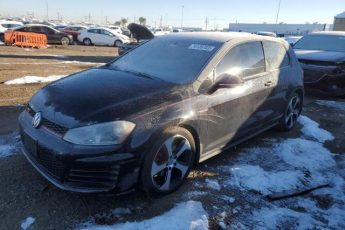 3VWTT7AU5FM025655 | 2015 VOLKSWAGEN GTI