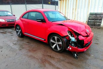 3VWVA7AT8CM608805 | 2012 VOLKSWAGEN BEETLE