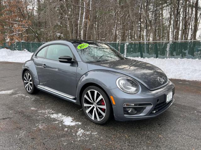 3VWVT7AT7FM624024 | 2015 VOLKSWAGEN BEETLE R-L