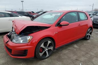 3VWYT7AU0GM022945 | 2016 VOLKSWAGEN GTI S/SE