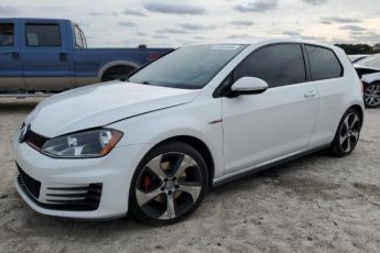 3VWYT7AU1GM046039 | 2016 VOLKSWAGEN GTI S/SE