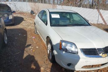 4A3AB36F47E061907 | 2007 MITSUBISHI GALANT