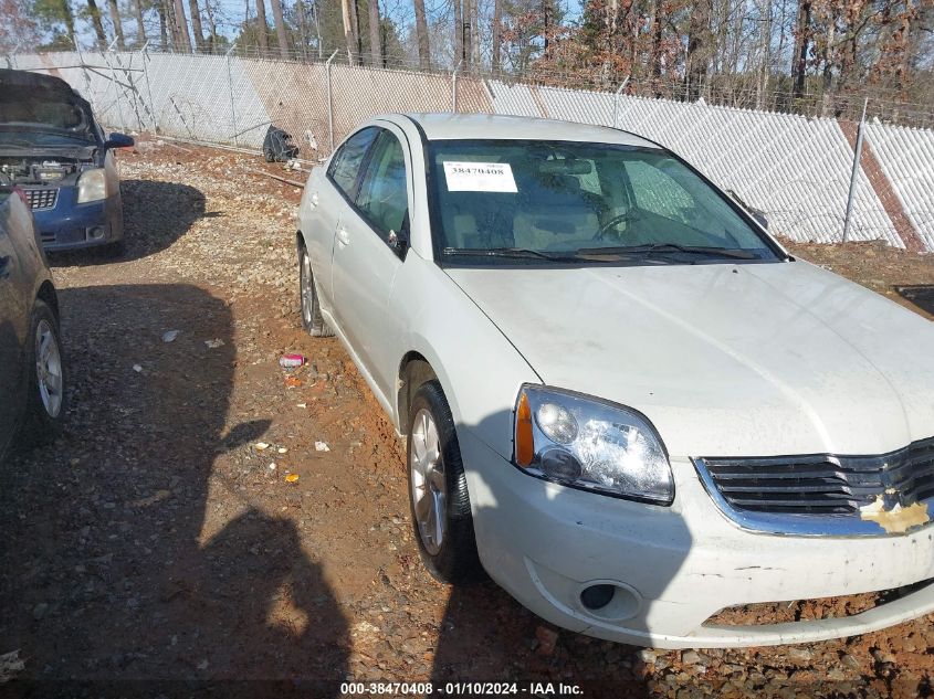 4A3AB36F47E061907 | 2007 MITSUBISHI GALANT