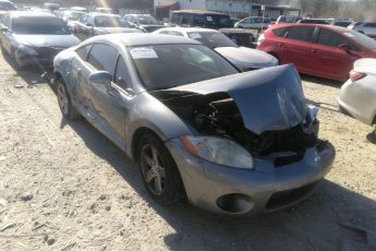 4A3AK24FX8E040591 | 2008 MITSUBISHI ECLIPSE