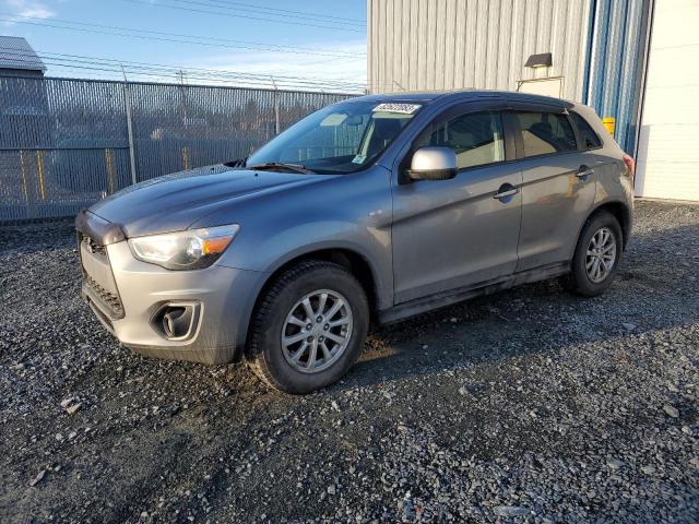 4A4AJ3AU2EE602230 | 2014 MITSUBISHI RVR SE