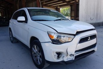 4A4AP3AU4FE058829 | 2015 MITSUBISHI OUTLANDER