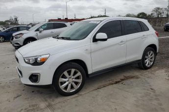 4A4AP3AU5FE003998 | 2015 MITSUBISHI OUTLANDER