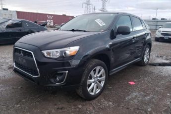 4A4AP3AW8FE037273 | 2015 MITSUBISHI OUTLANDER