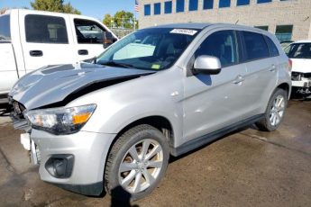 4A4AR3AU3FE060260 | 2015 MITSUBISHI OUTLANDER