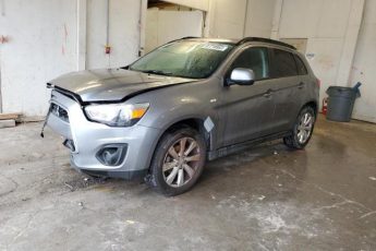 4A4AR3AUXEE012124 | 2014 MITSUBISHI OUTLANDER