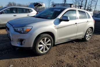 4A4AR4AU8EE025119 | 2014 MITSUBISHI OUTLANDER