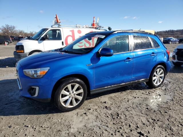 4A4AR4AW1FE037292 | 2015 MITSUBISHI OUTLANDER