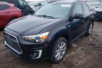 4A4AR4AW9FE045849 | 2015 MITSUBISHI OUTLANDER