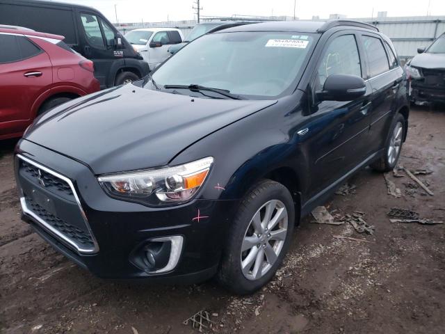 4A4AR4AW9FE045849 | 2015 MITSUBISHI OUTLANDER