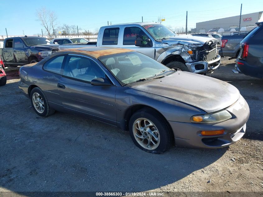 4B3AU42Y8VE129925 | 1997 DODGE AVENGER