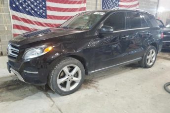 4JGDA0EB7GA722882 | 2016 MERCEDES-BENZ GLE 300D 4