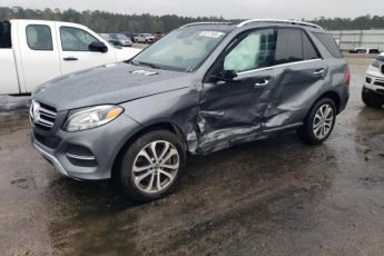 4JGDA5GB2KB210928 | 2019 MERCEDES-BENZ GLE 400 4M