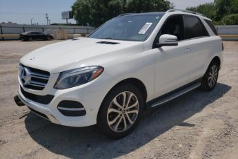 4JGDA5GB4KB217623 | 2019 MERCEDES-BENZ GLE 400 4M