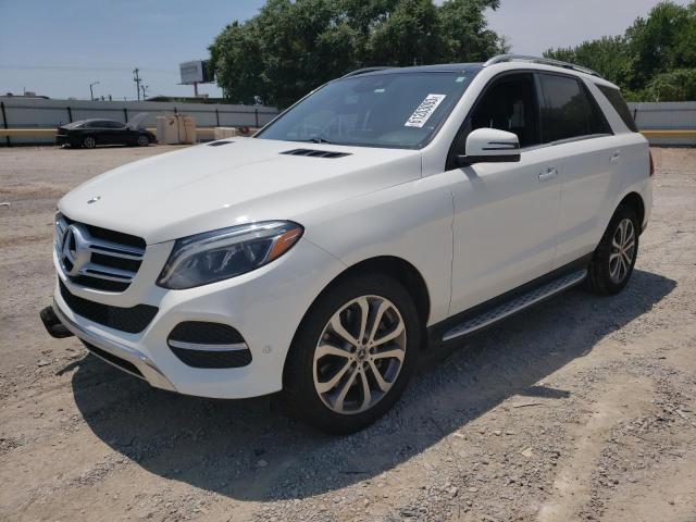 4JGDA5GB4KB217623 | 2019 MERCEDES-BENZ GLE 400 4M