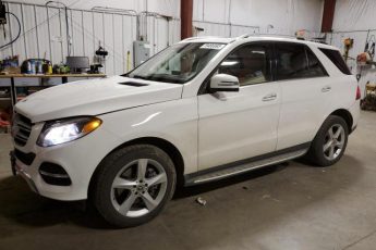 4JGDA5GB6KB206039 | 2019 MERCEDES-BENZ GLE 400 4M