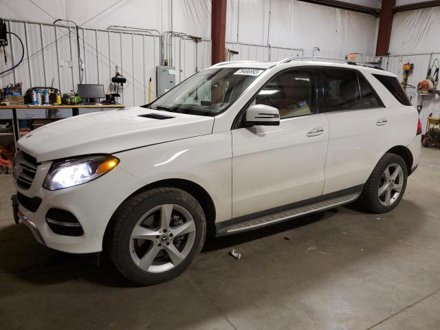 4JGDA5GB6KB206039 | 2019 MERCEDES-BENZ GLE 400 4M