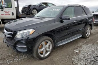 4JGDA5GBXKB204178 | 2019 MERCEDES-BENZ GLE 400 4M