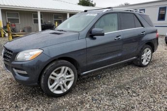 4JGDA5HB0EA359895 | 2014 MERCEDES-BENZ ML 350 4MA