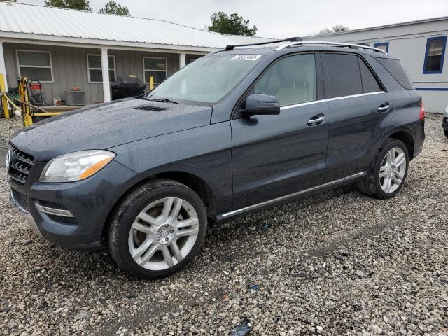 4JGDA5HB0EA359895 | 2014 MERCEDES-BENZ ML 350 4MA