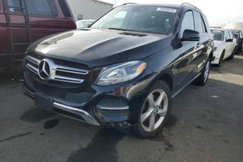 4JGDA5HB1HA867832 | 2017 MERCEDES-BENZ GLE 350 4M