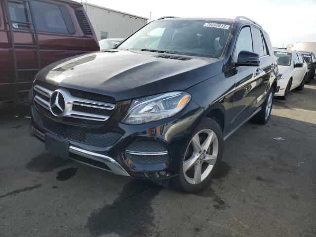 4JGDA5HB1HA867832 | 2017 MERCEDES-BENZ GLE 350 4M