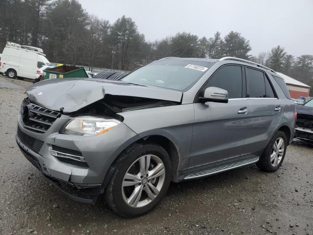 4JGDA5HB2FA484933 | 2015 MERCEDES-BENZ ML 350 4MA