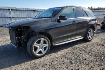 4JGDA5HB3FA609079 | 2015 MERCEDES-BENZ ML 350 4MA