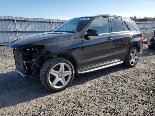 4JGDA5HB3FA609079 | 2015 MERCEDES-BENZ ML 350 4MA