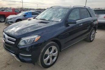 4JGDA5HB3GA728297 | 2016 MERCEDES-BENZ GLE 350 4M