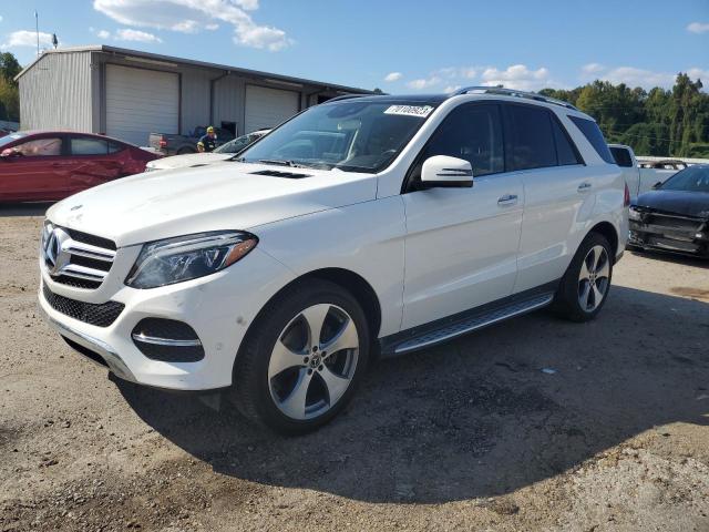 4JGDA5HB3HA962585 | 2017 MERCEDES-BENZ GLE 350 4M