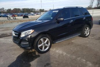 4JGDA5HB3JB080235 | 2018 MERCEDES-BENZ GLE 350 4M