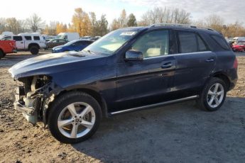 4JGDA5HB3JB082678 | 2018 MERCEDES-BENZ GLE 350 4M