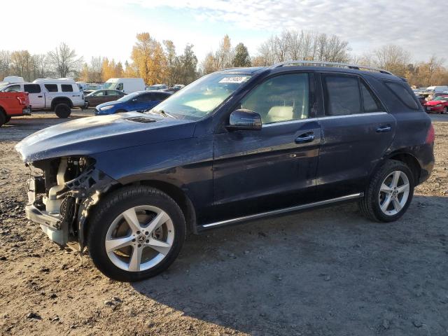 4JGDA5HB3JB082678 | 2018 MERCEDES-BENZ GLE 350 4M