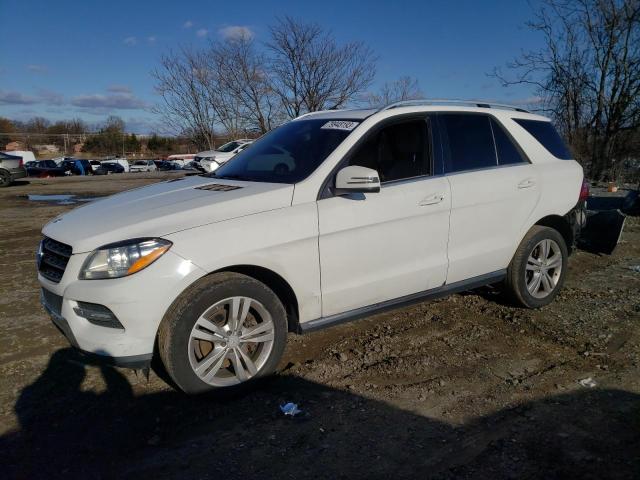 4JGDA5HB4EA280150 | 2014 MERCEDES-BENZ ML 350 4MA