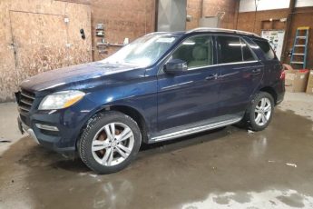 4JGDA5HB4FA570079 | 2015 MERCEDES-BENZ ML 350 4MA