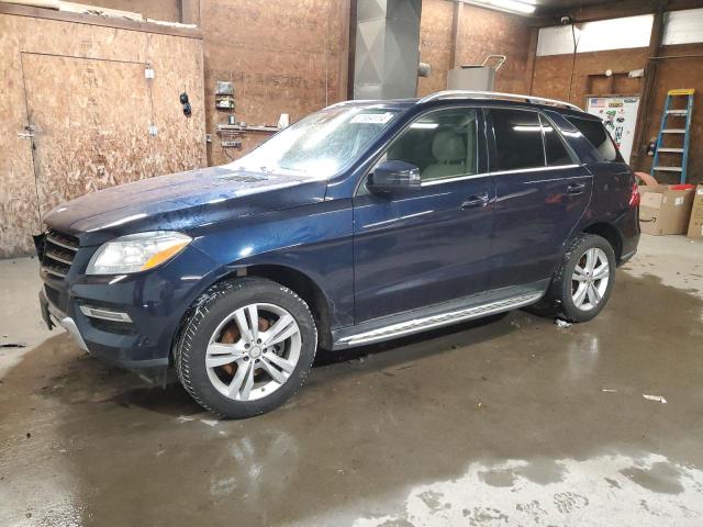 4JGDA5HB4FA570079 | 2015 MERCEDES-BENZ ML 350 4MA