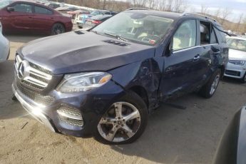 4JGDA5HB4JB028516 | 2018 MERCEDES-BENZ GLE 350 4M