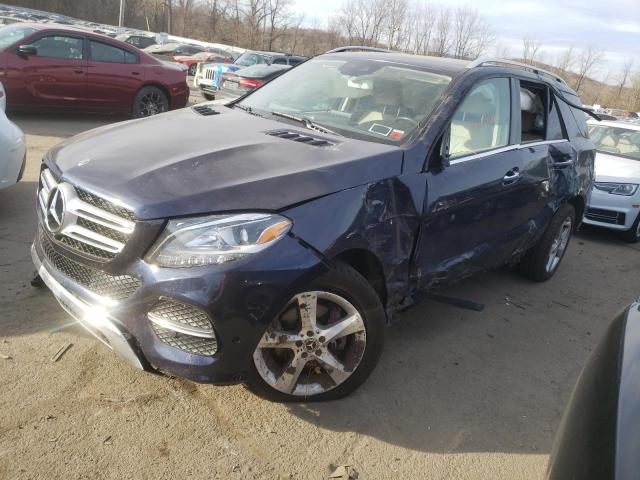 4JGDA5HB4JB028516 | 2018 MERCEDES-BENZ GLE 350 4M