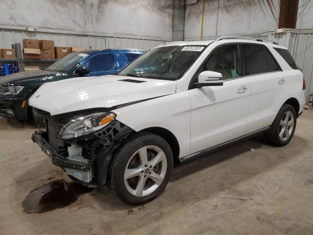 4JGDA5HB4JB087744 | 2018 MERCEDES-BENZ GLE 350 4M