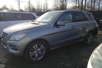 4JGDA5HB5EA368480 | 2014 MERCEDES-BENZ ML 350 4MA