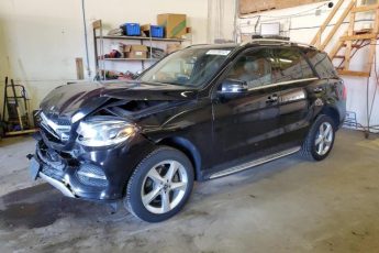 4JGDA5HB5HA928017 | 2017 MERCEDES-BENZ GLE 350 4M