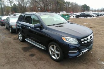 4JGDA5HB5HA964225 | 2017 MERCEDES-BENZ GLE 350